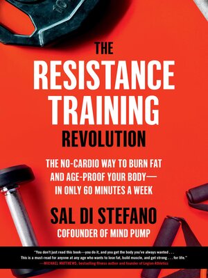 cover image of The Resistance Training Revolution